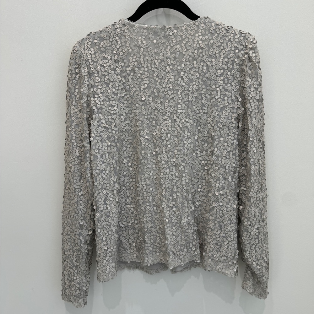 Sequined Top - image 2